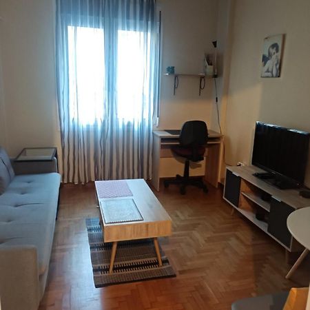 Efi'S Lycabettus Apartment Athen Eksteriør bilde