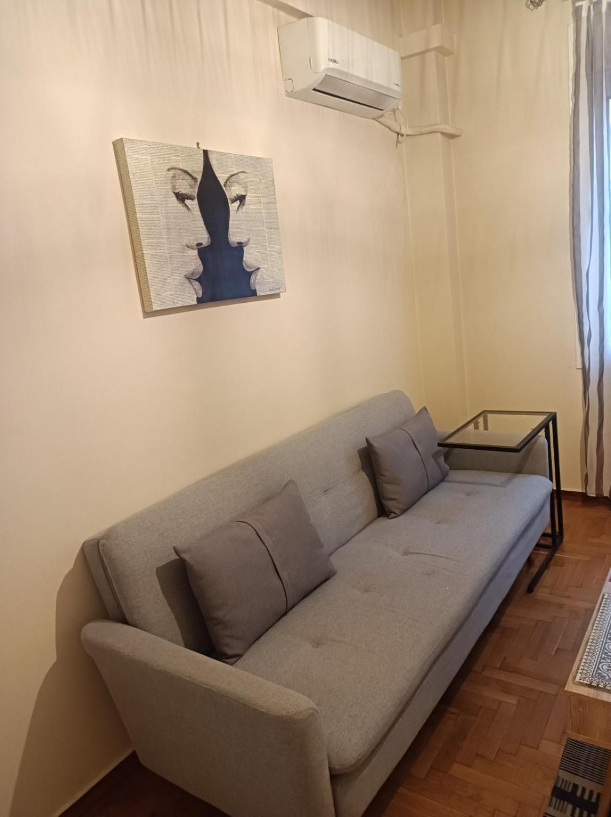 Efi'S Lycabettus Apartment Athen Eksteriør bilde