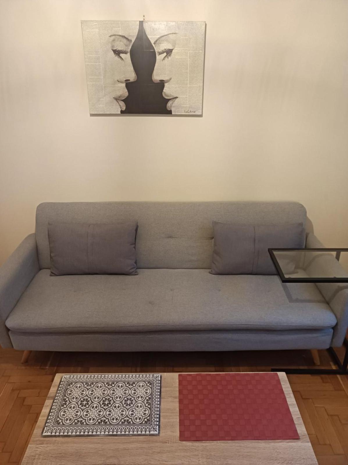 Efi'S Lycabettus Apartment Athen Eksteriør bilde