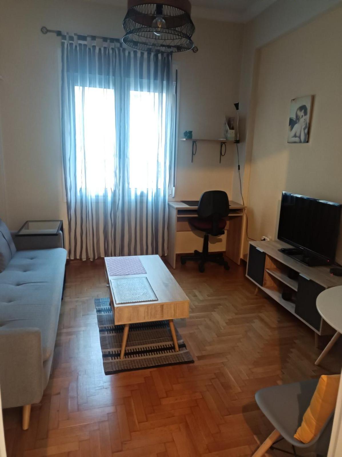 Efi'S Lycabettus Apartment Athen Eksteriør bilde