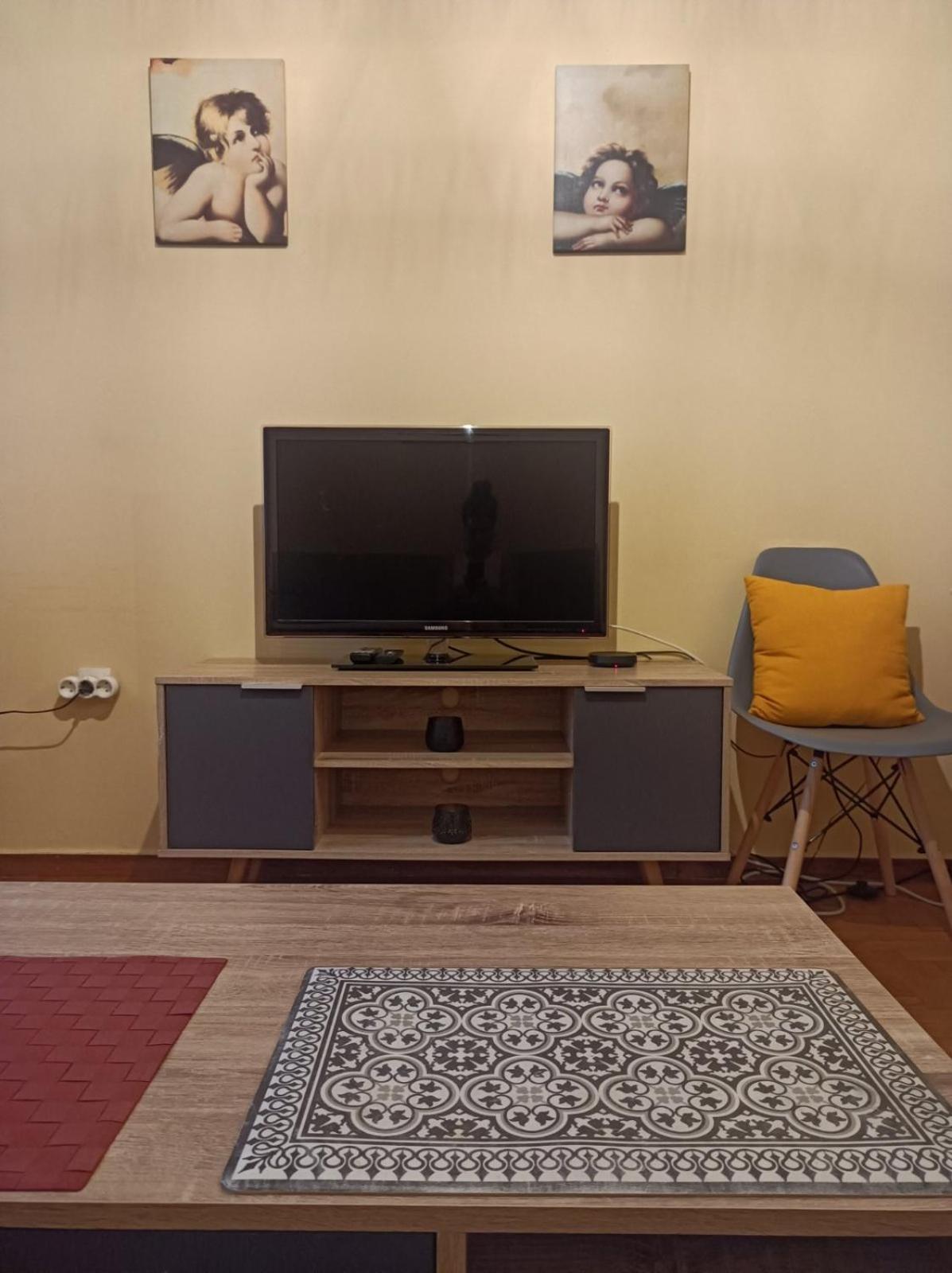 Efi'S Lycabettus Apartment Athen Eksteriør bilde